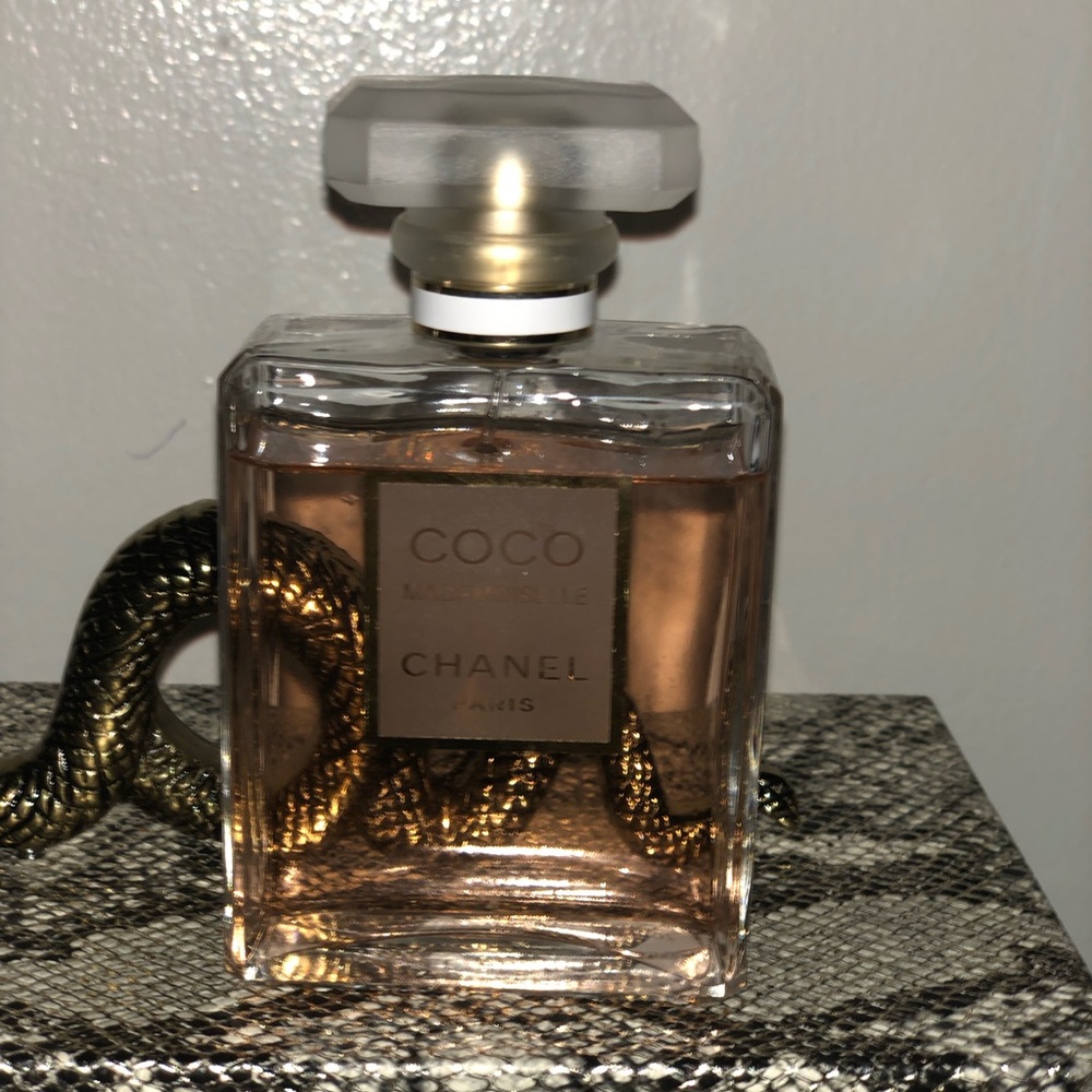 chanel mademoiselle
